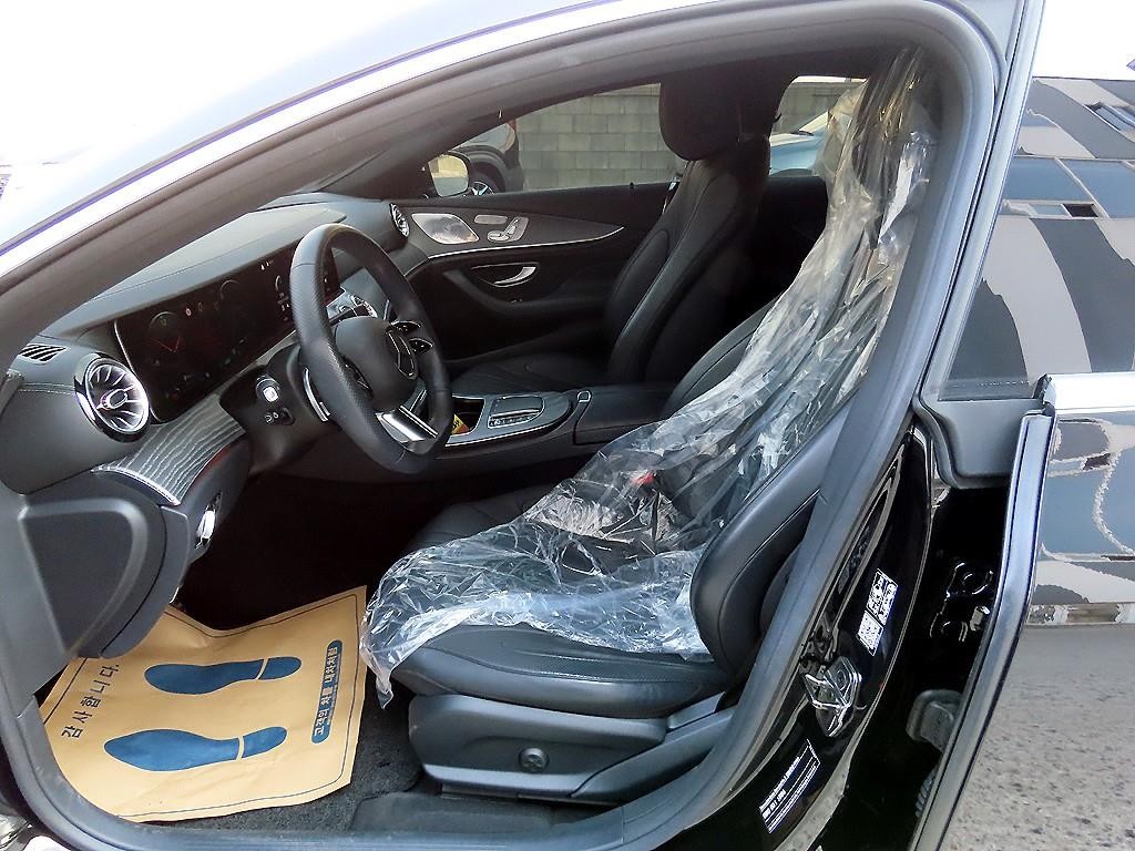 벤츠 CLS 클래스 CLS클래스 C257 CLS 450 4MATIC 이미지 5