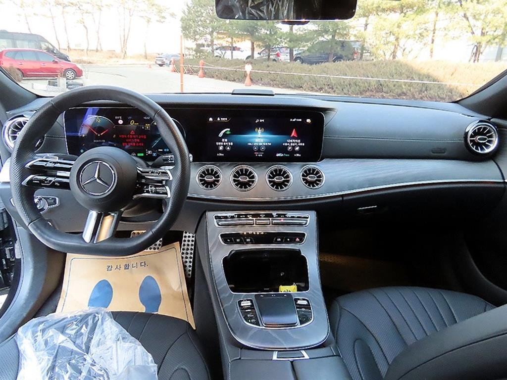 벤츠 CLS 클래스 CLS클래스 C257 CLS 450 4MATIC 이미지 7