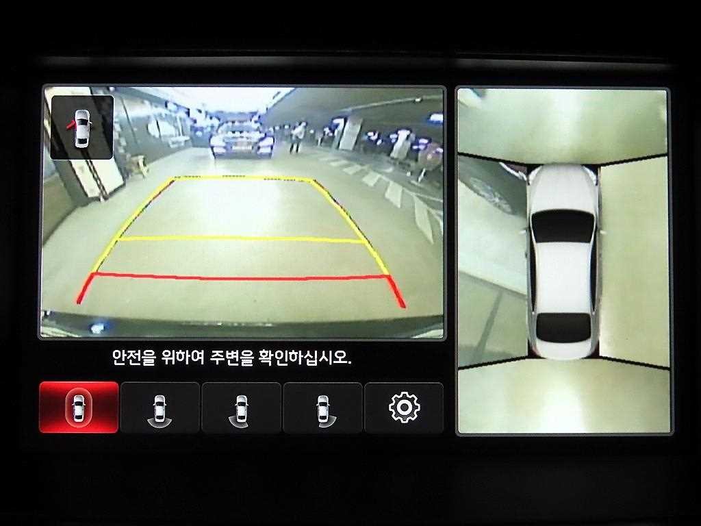 기아 K9 더 뉴 K9 3.3 GDI 이그제큐티브 이미지 15