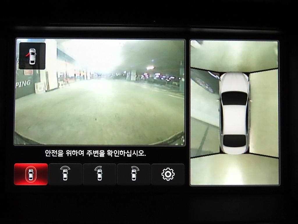 기아 K9 더 뉴 K9 3.3 GDI 이그제큐티브 이미지 16