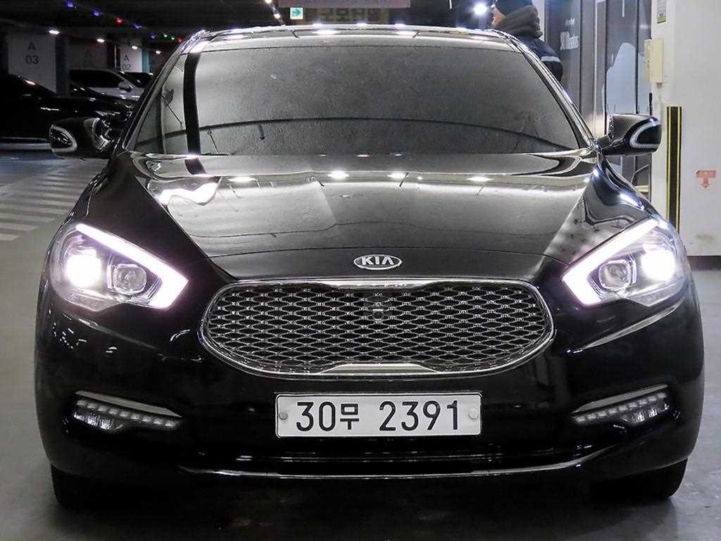 기아 K9 더 뉴 K9 3.3 GDI 이그제큐티브 이미지 2