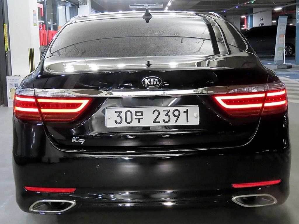 기아 K9 더 뉴 K9 3.3 GDI 이그제큐티브 이미지 5