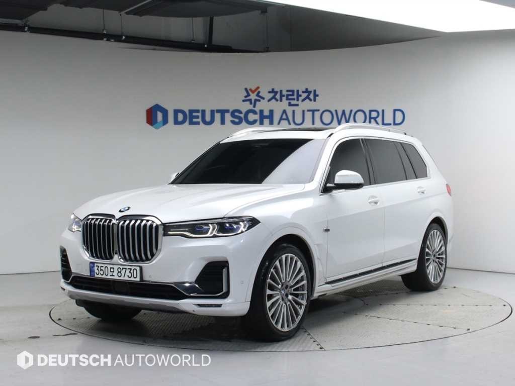 BMW X7 X7 (G07) xDrive 40i 디자인 퓨어 엑셀런스 6인승 이미지 1