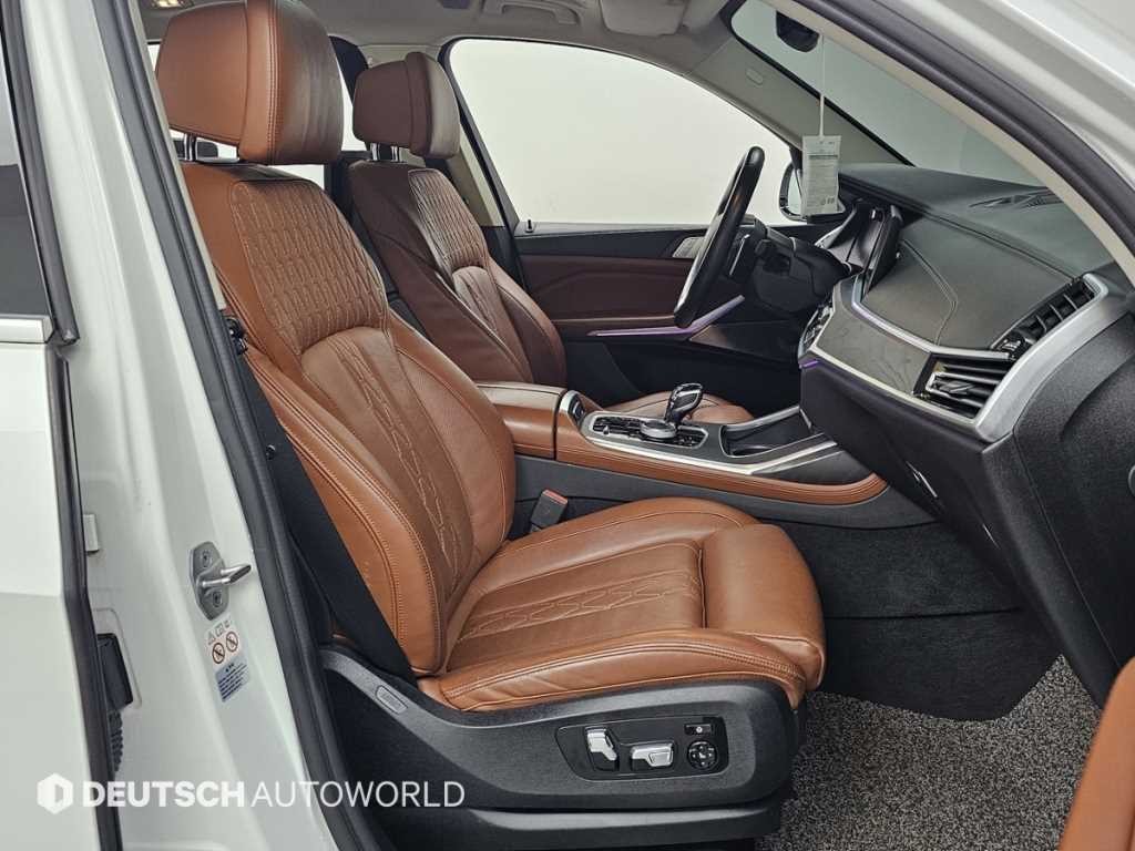 BMW X7 X7 (G07) xDrive 40i 디자인 퓨어 엑셀런스 6인승 이미지 10