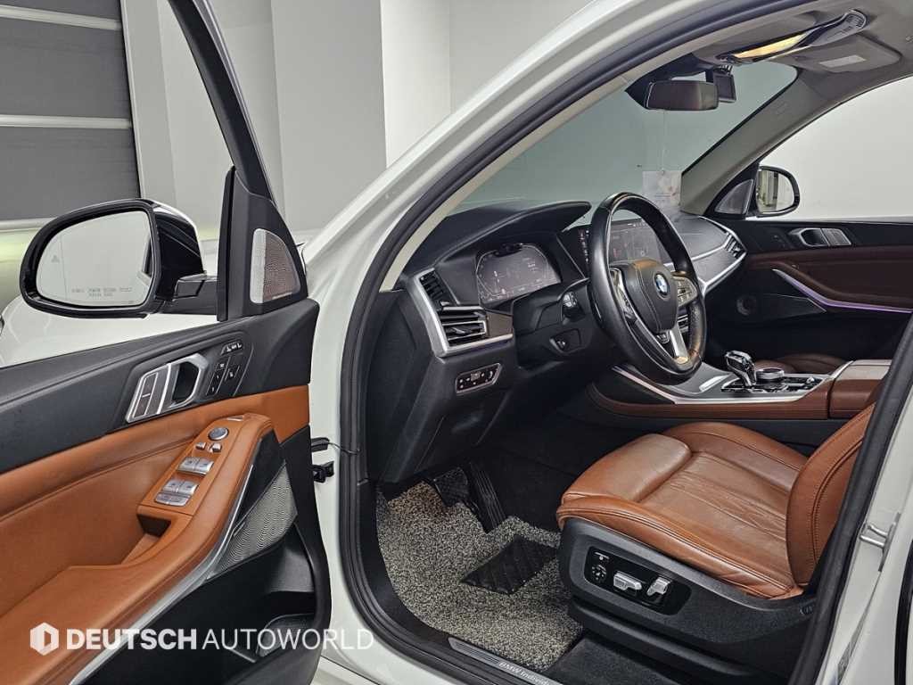 BMW X7 X7 (G07) xDrive 40i 디자인 퓨어 엑셀런스 6인승 이미지 11
