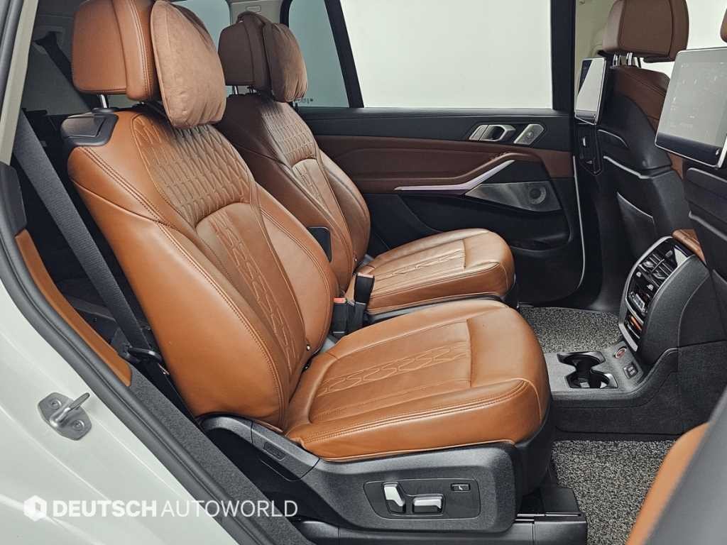 BMW X7 X7 (G07) xDrive 40i 디자인 퓨어 엑셀런스 6인승 이미지 12