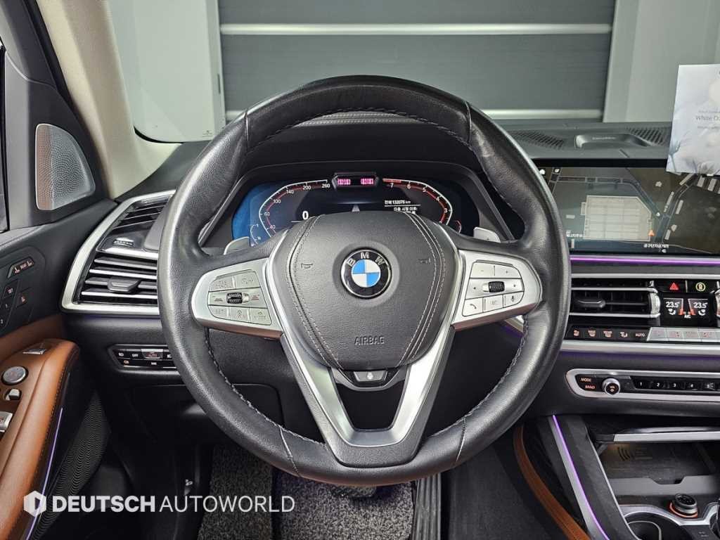 BMW X7 X7 (G07) xDrive 40i 디자인 퓨어 엑셀런스 6인승 이미지 13