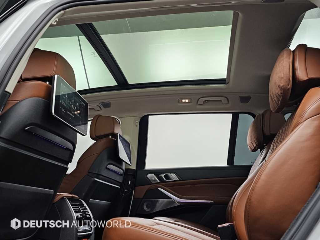 BMW X7 X7 (G07) xDrive 40i 디자인 퓨어 엑셀런스 6인승 이미지 19