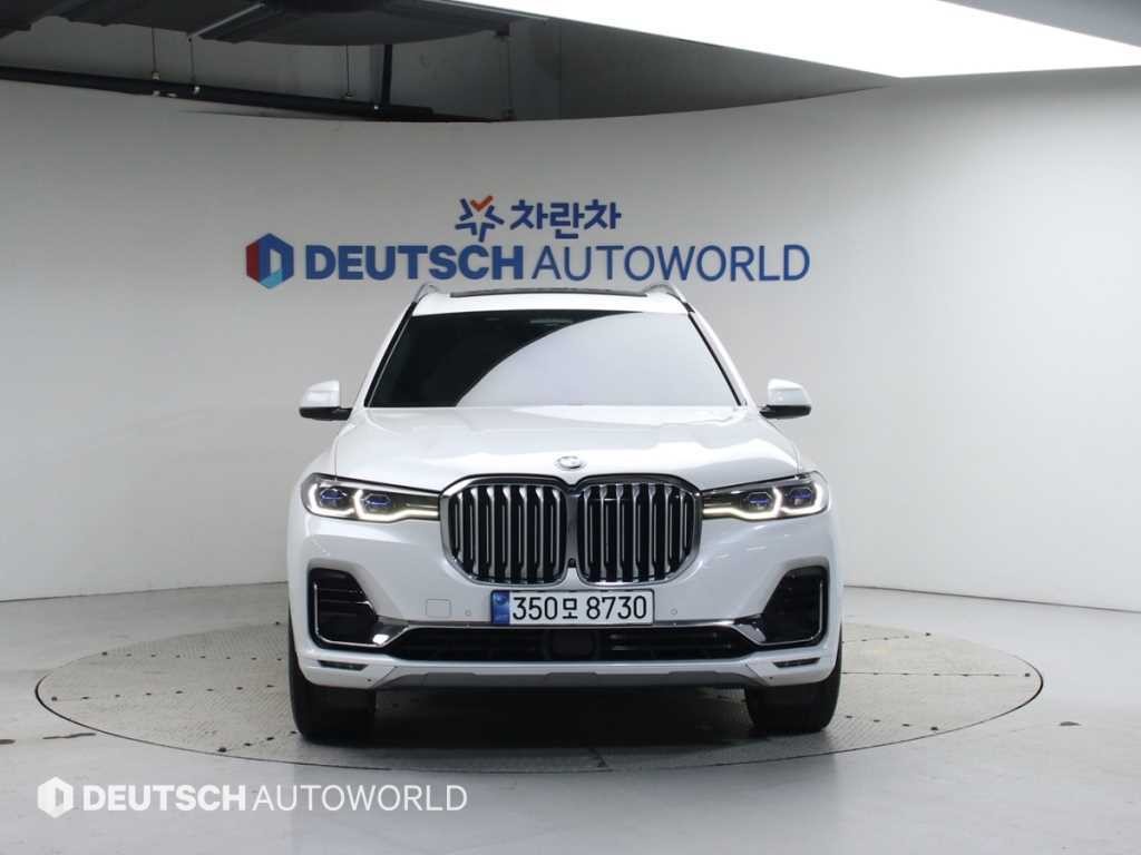 BMW X7 X7 (G07) xDrive 40i 디자인 퓨어 엑셀런스 6인승 이미지 3