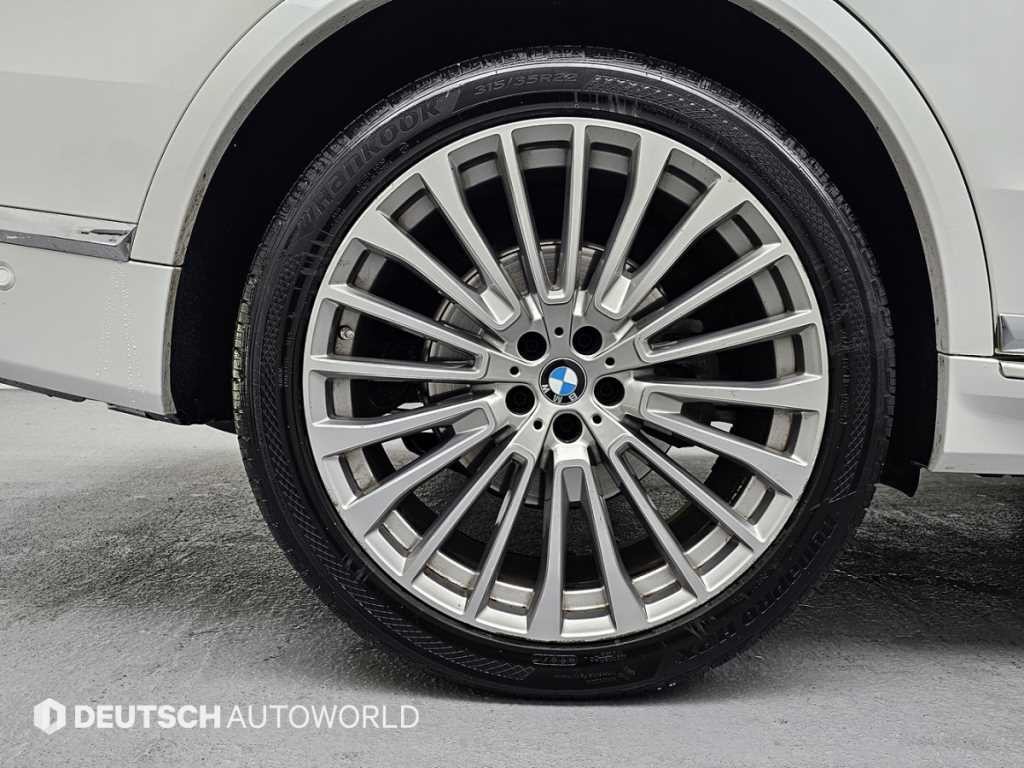 BMW X7 X7 (G07) xDrive 40i 디자인 퓨어 엑셀런스 6인승 이미지 5