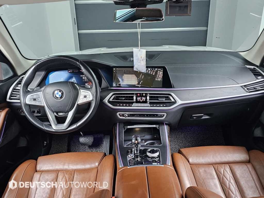 BMW X7 X7 (G07) xDrive 40i 디자인 퓨어 엑셀런스 6인승 이미지 7