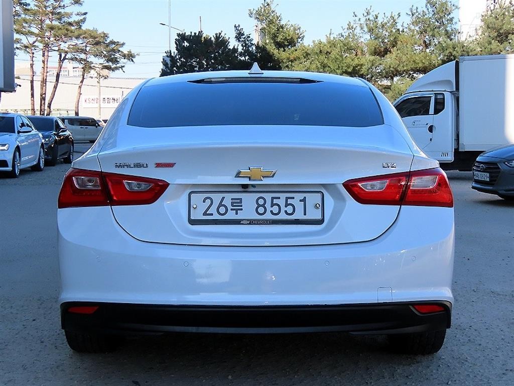 쉐보레 말리부 올뉴말리부 1.5 터보 LTZ 기본형 이미지 4