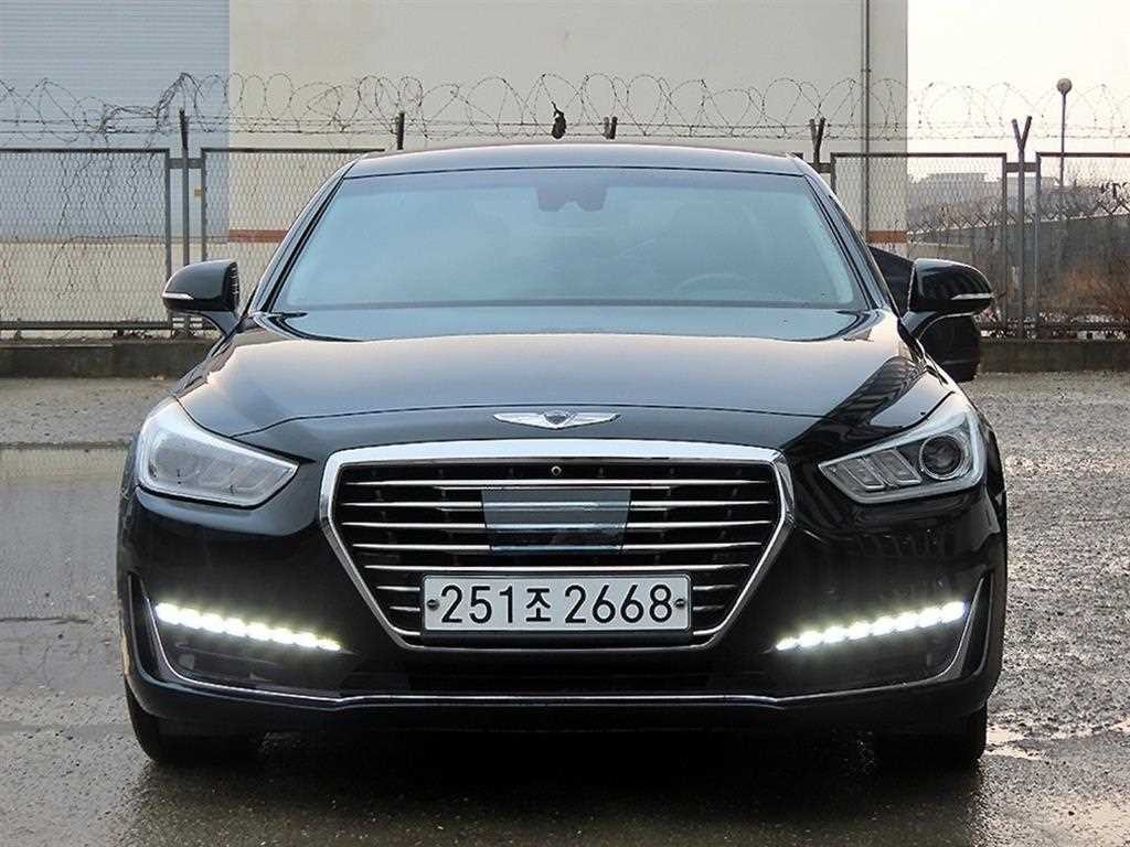 제네시스 EQ900 3.8 GDI AWD 럭셔리 이미지 1