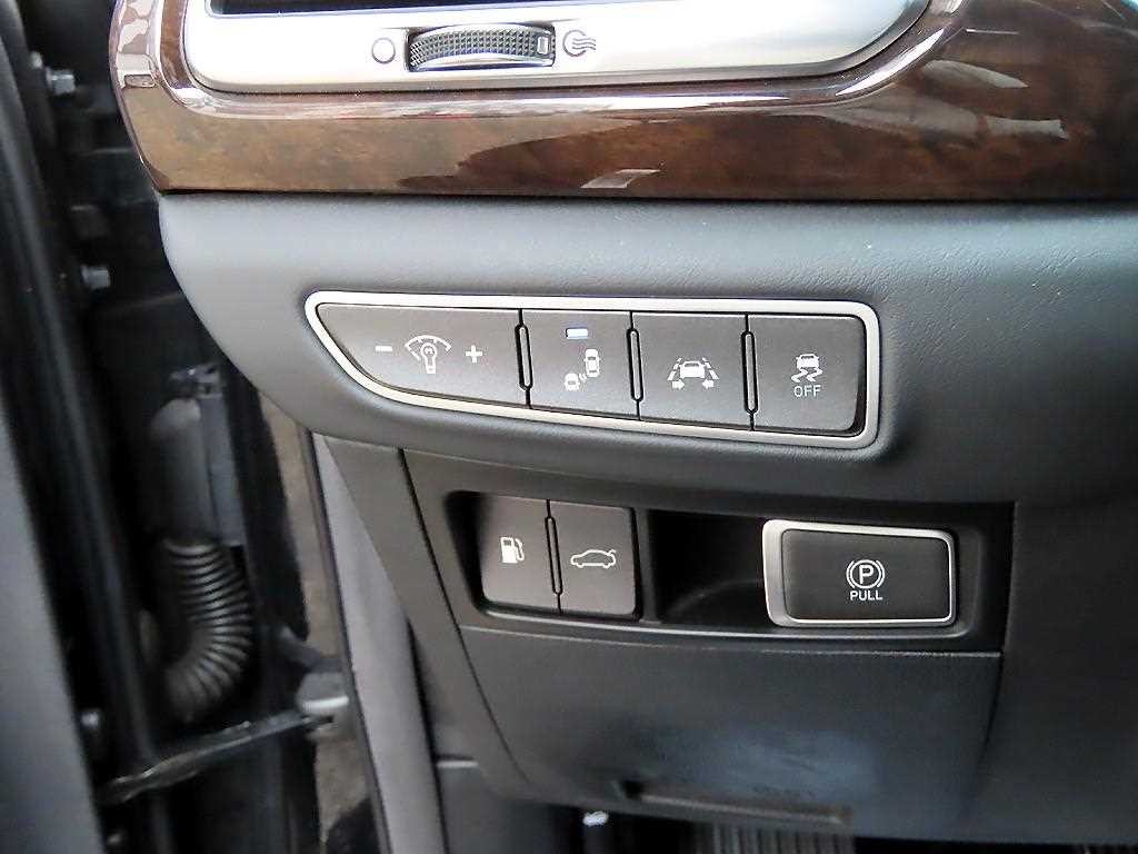 제네시스 EQ900 3.8 GDI AWD 럭셔리 이미지 13