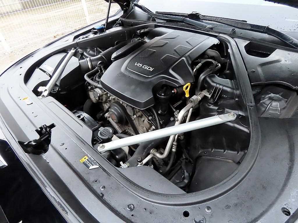제네시스 EQ900 3.8 GDI AWD 럭셔리 이미지 19