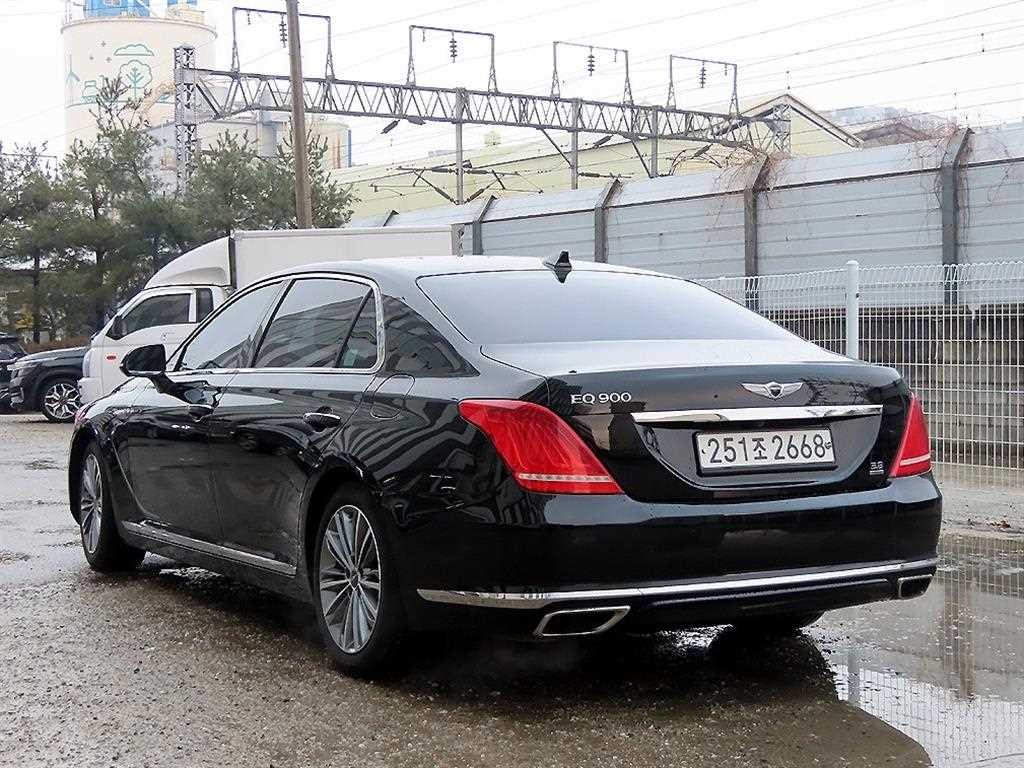 제네시스 EQ900 3.8 GDI AWD 럭셔리 이미지 3