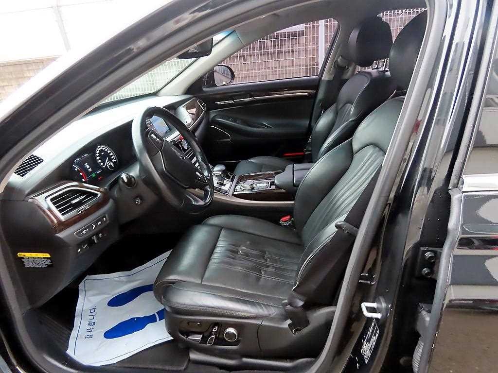 제네시스 EQ900 3.8 GDI AWD 럭셔리 이미지 5