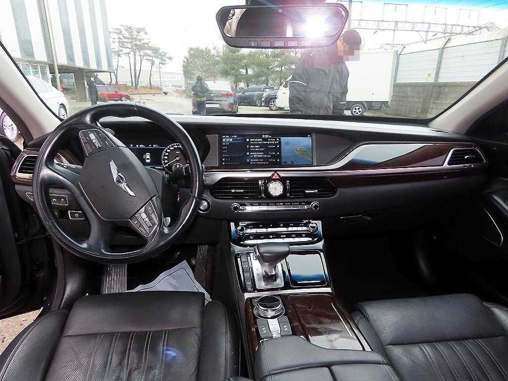 제네시스 EQ900 3.8 GDI AWD 럭셔리 이미지 7