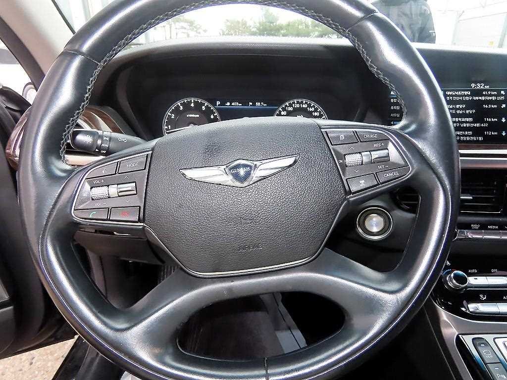 제네시스 EQ900 3.8 GDI AWD 럭셔리 이미지 8