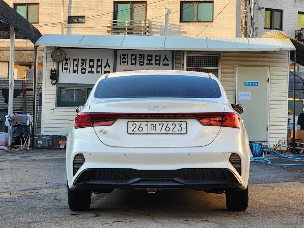기아 K3 더뉴 K3 2세대 1.6 가솔린 트랜디 이미지 17