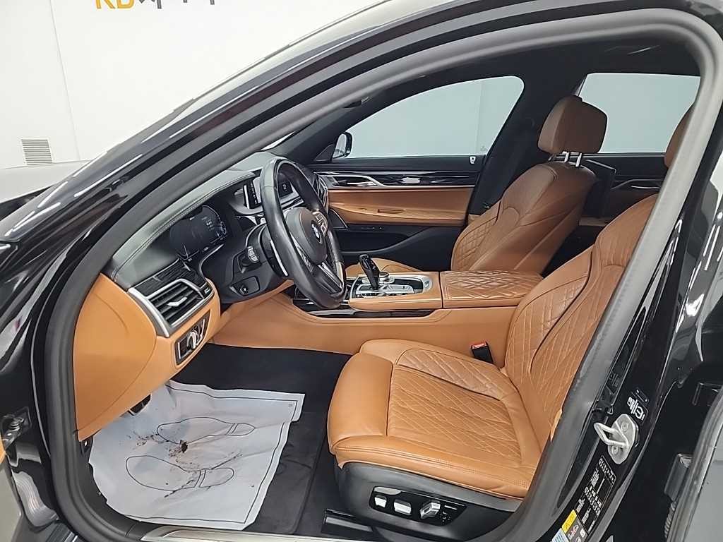 BMW 7시리즈 7시리즈 (G11) 745Le sDrive M 스포츠 이미지 11