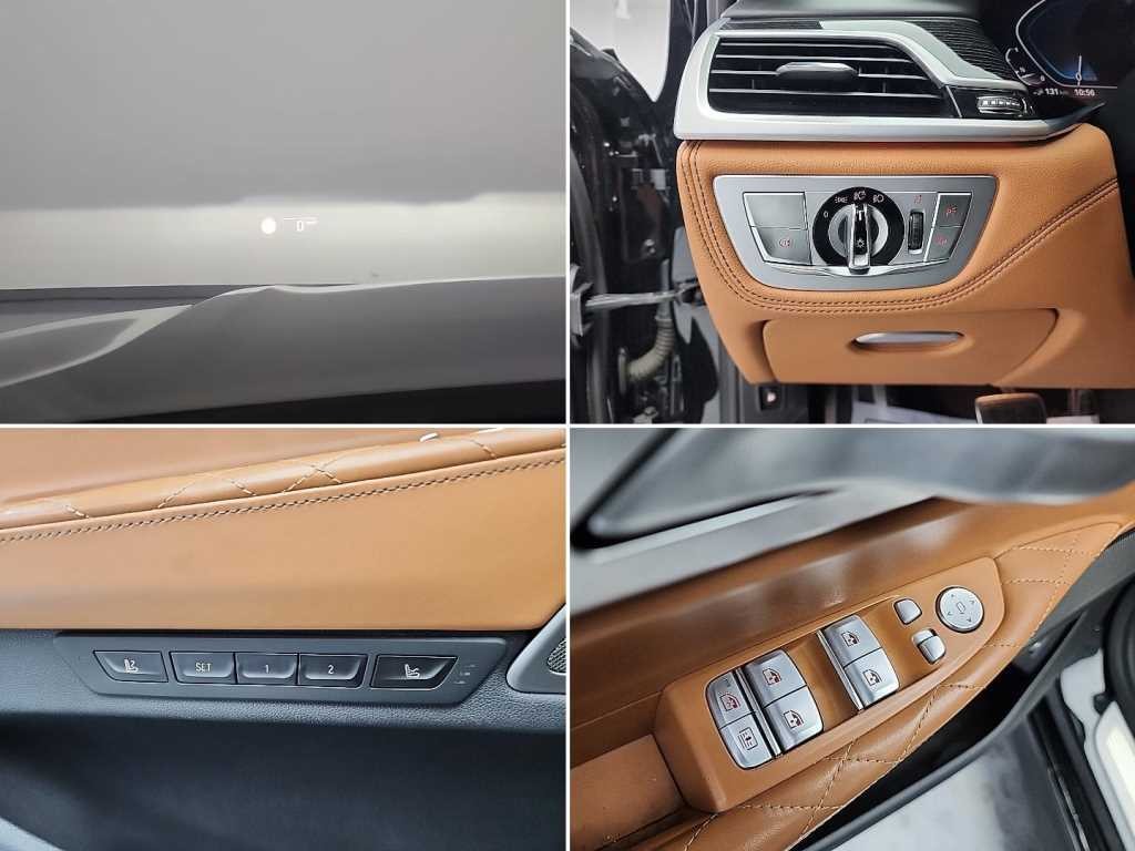 BMW 7시리즈 7시리즈 (G11) 745Le sDrive M 스포츠 이미지 19
