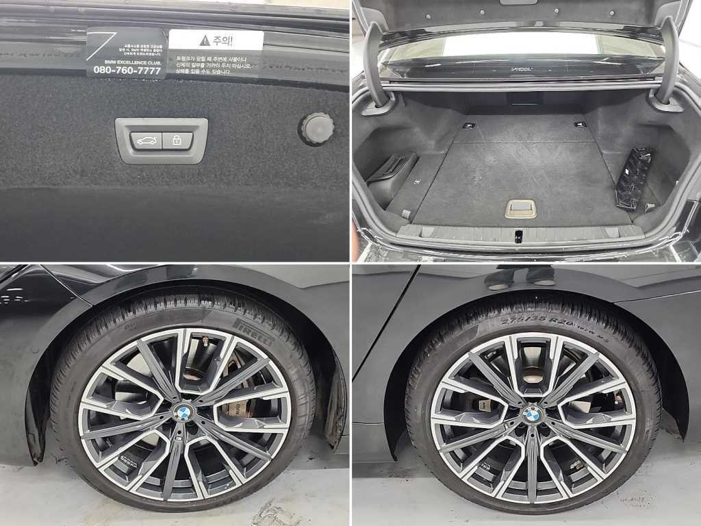 BMW 7시리즈 7시리즈 (G11) 745Le sDrive M 스포츠 이미지 20