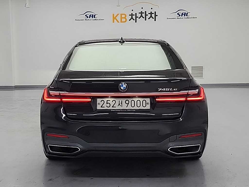 BMW 7시리즈 7시리즈 (G11) 745Le sDrive M 스포츠 이미지 3