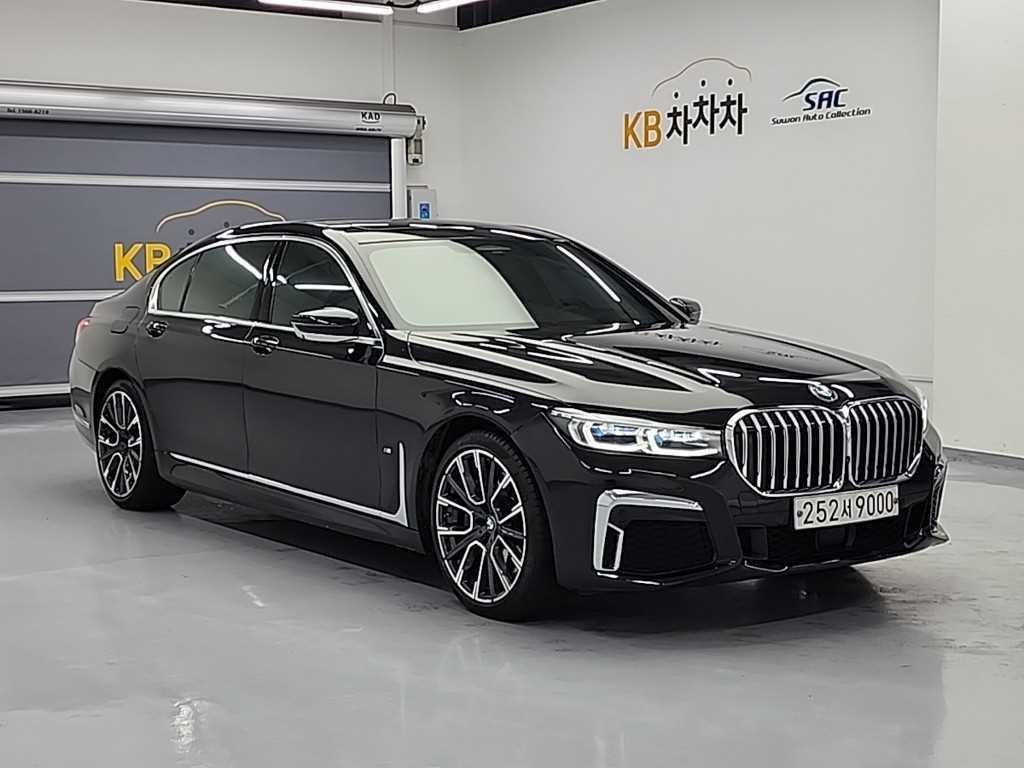 BMW 7시리즈 7시리즈 (G11) 745Le sDrive M 스포츠 이미지 4