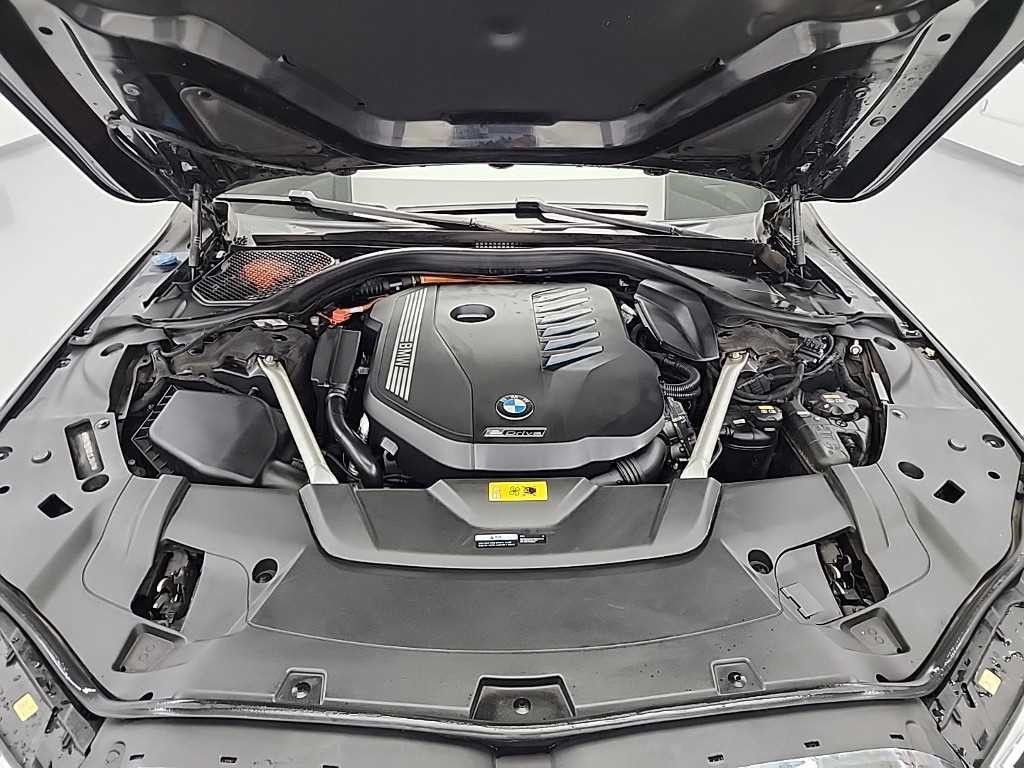 BMW 7시리즈 7시리즈 (G11) 745Le sDrive M 스포츠 이미지 5