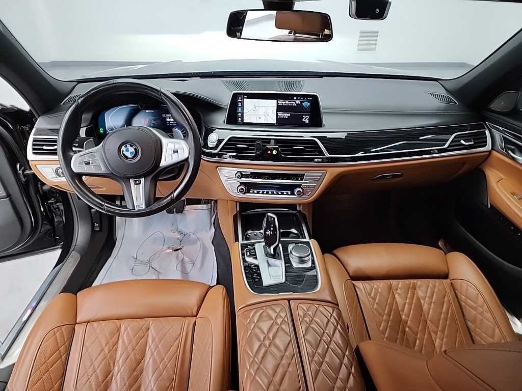BMW 7시리즈 7시리즈 (G11) 745Le sDrive M 스포츠 이미지 7