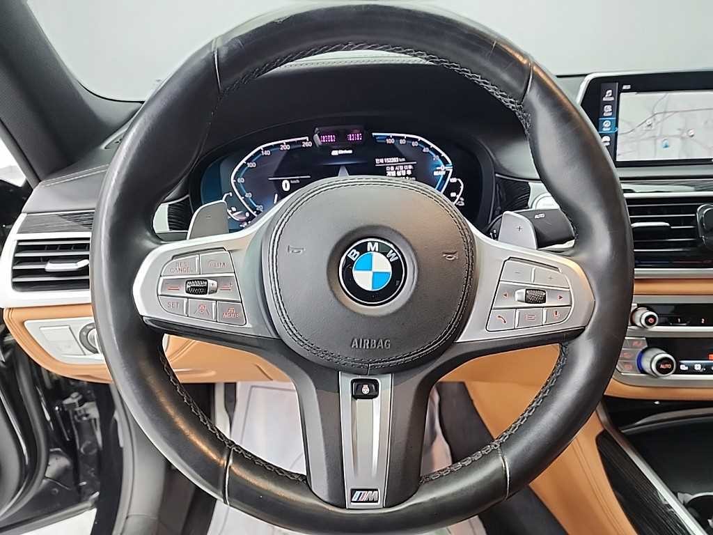 BMW 7시리즈 7시리즈 (G11) 745Le sDrive M 스포츠 이미지 9