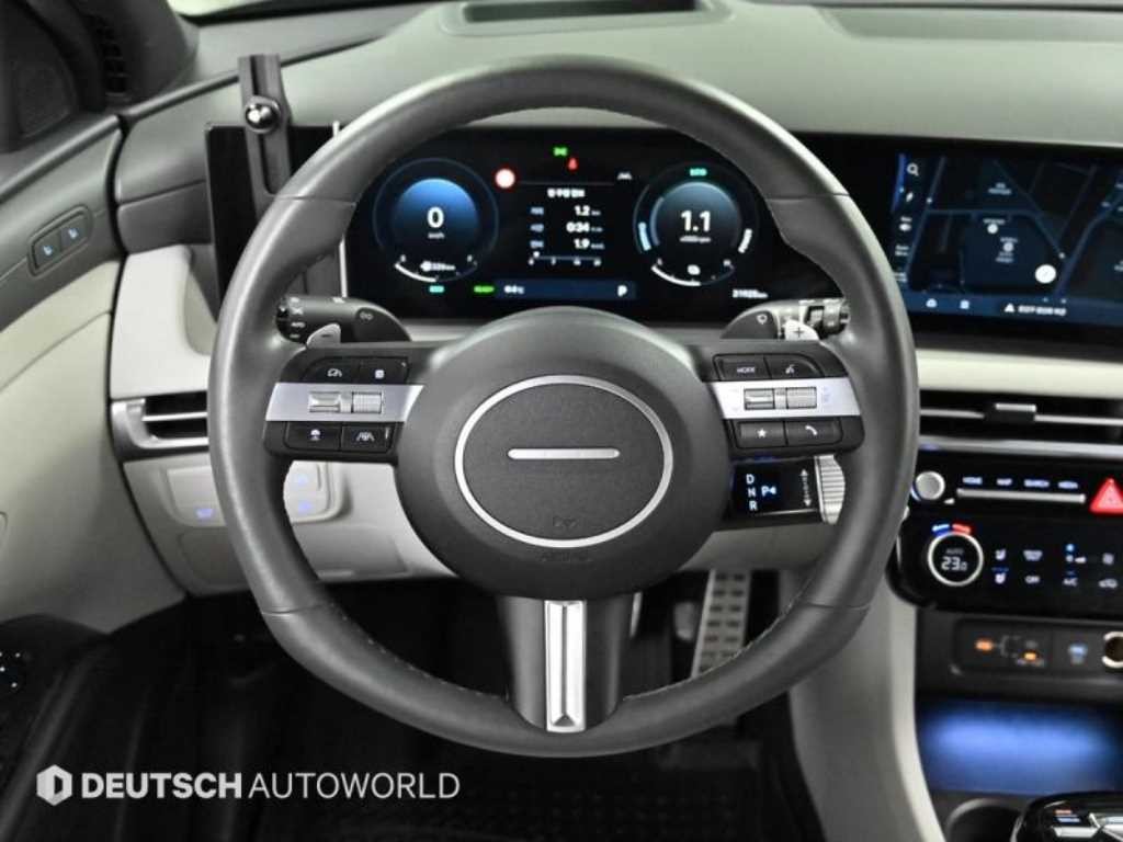 현대 투싼 더 뉴 투싼 하이브리드 (NX4) HEV 1.6 4WD 인스퍼레이션 이미지 13