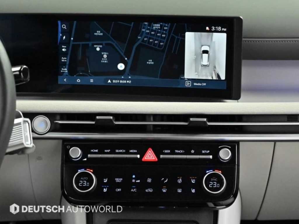 현대 투싼 더 뉴 투싼 하이브리드 (NX4) HEV 1.6 4WD 인스퍼레이션 이미지 14