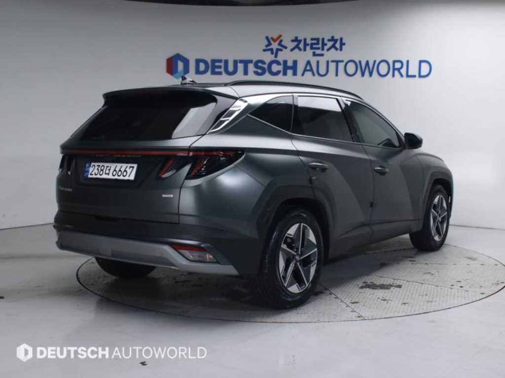 현대 투싼 더 뉴 투싼 하이브리드 (NX4) HEV 1.6 4WD 인스퍼레이션 이미지 2