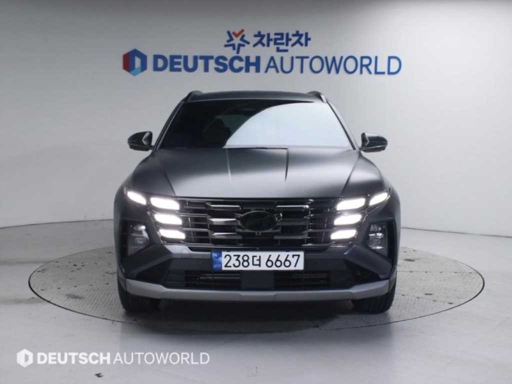 현대 투싼 더 뉴 투싼 하이브리드 (NX4) HEV 1.6 4WD 인스퍼레이션 이미지 3