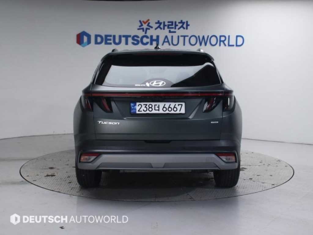 현대 투싼 더 뉴 투싼 하이브리드 (NX4) HEV 1.6 4WD 인스퍼레이션 이미지 4