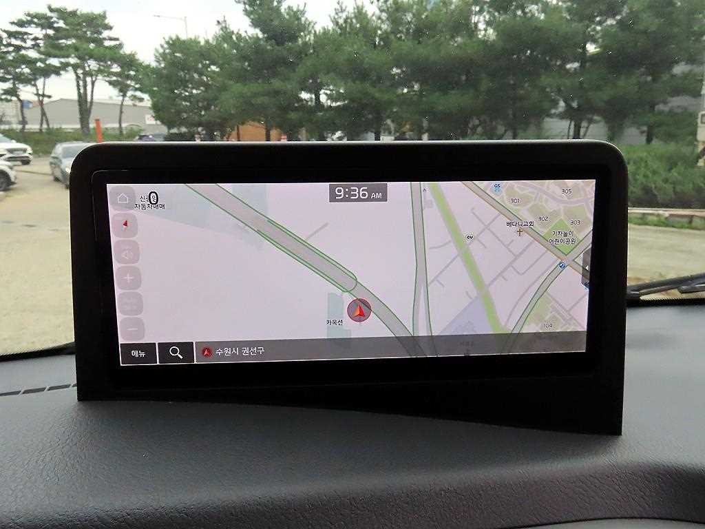 소형화물 카고(소형) [카고]더뉴봉고3 (LPG) 1.0톤/더블캡 이미지 16