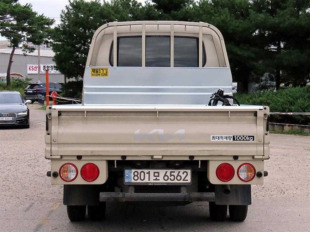 소형화물 카고(소형) [카고]더뉴봉고3 (LPG) 1.0톤/더블캡 이미지 4