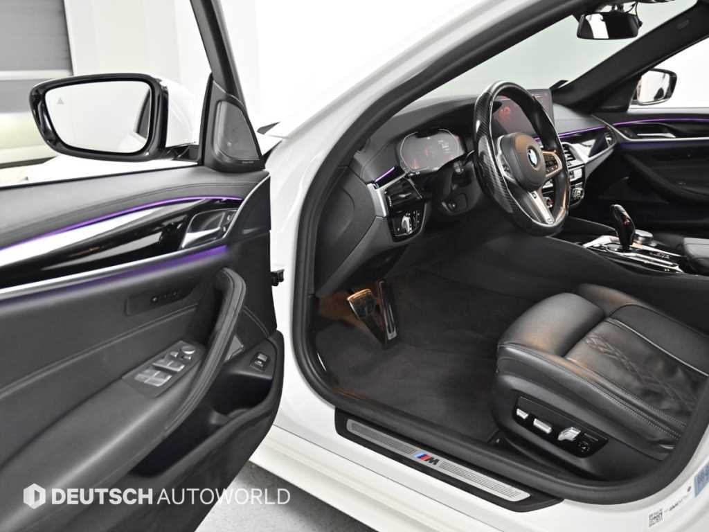 BMW 5시리즈 5시리즈 (G30) 530i M 스포츠 이미지 11