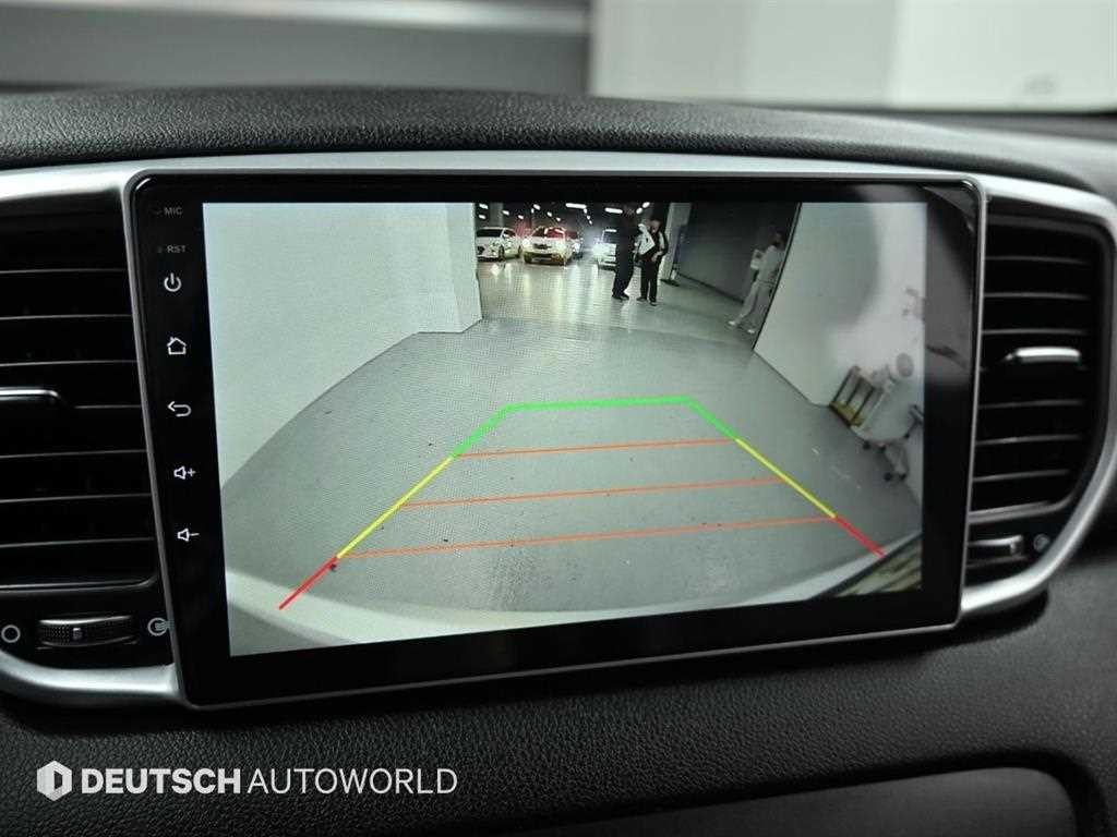 기아 스포티지 스포티지 더 볼드 2.0 디젤 2WD 트렌디 이미지 15