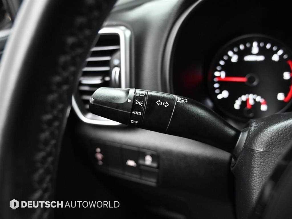 기아 스포티지 스포티지 더 볼드 2.0 디젤 2WD 트렌디 이미지 16