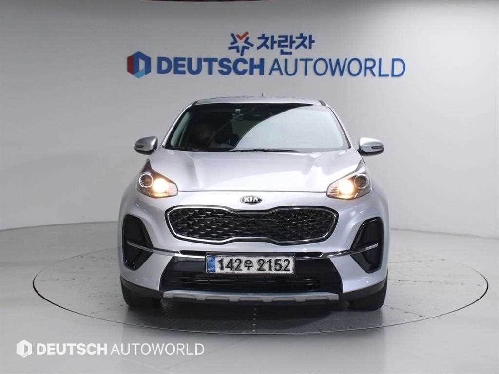 기아 스포티지 스포티지 더 볼드 2.0 디젤 2WD 트렌디 이미지 3