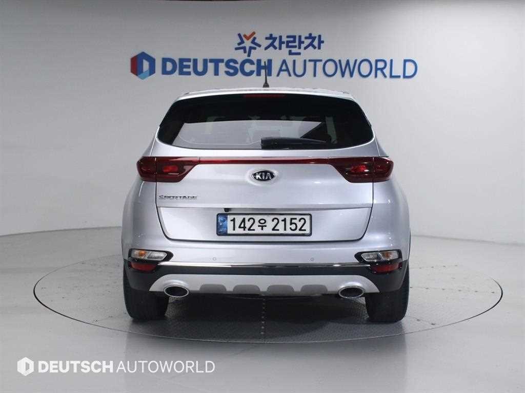 기아 스포티지 스포티지 더 볼드 2.0 디젤 2WD 트렌디 이미지 4