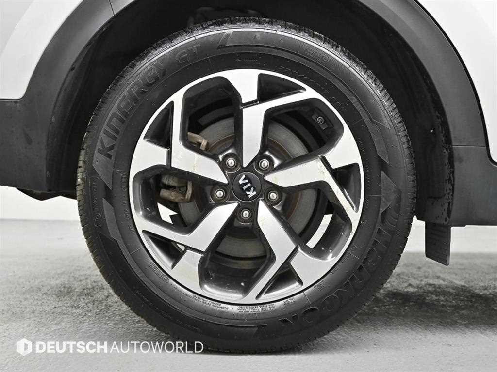 기아 스포티지 스포티지 더 볼드 2.0 디젤 2WD 트렌디 이미지 5