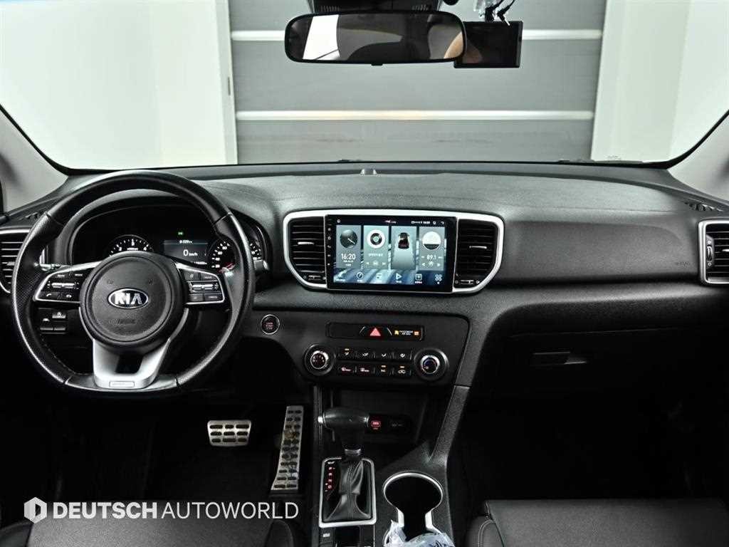 기아 스포티지 스포티지 더 볼드 2.0 디젤 2WD 트렌디 이미지 7