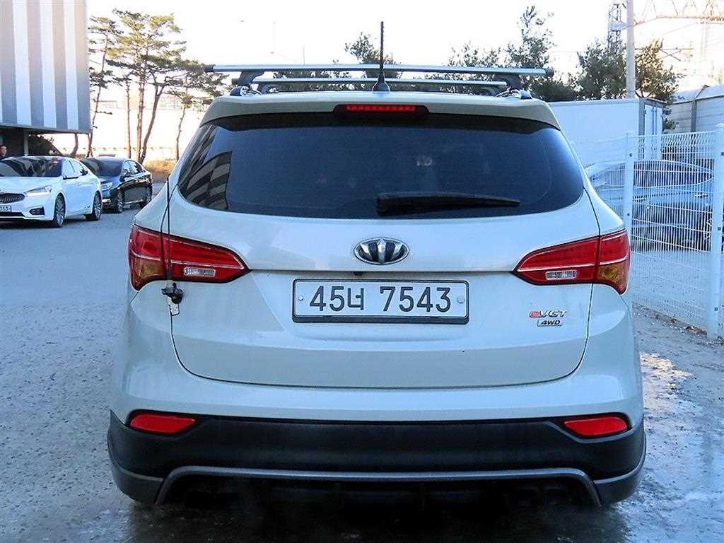 현대 싼타페 싼타페 DM 디젤 4WD 2.2 익스클루시브 이미지 4