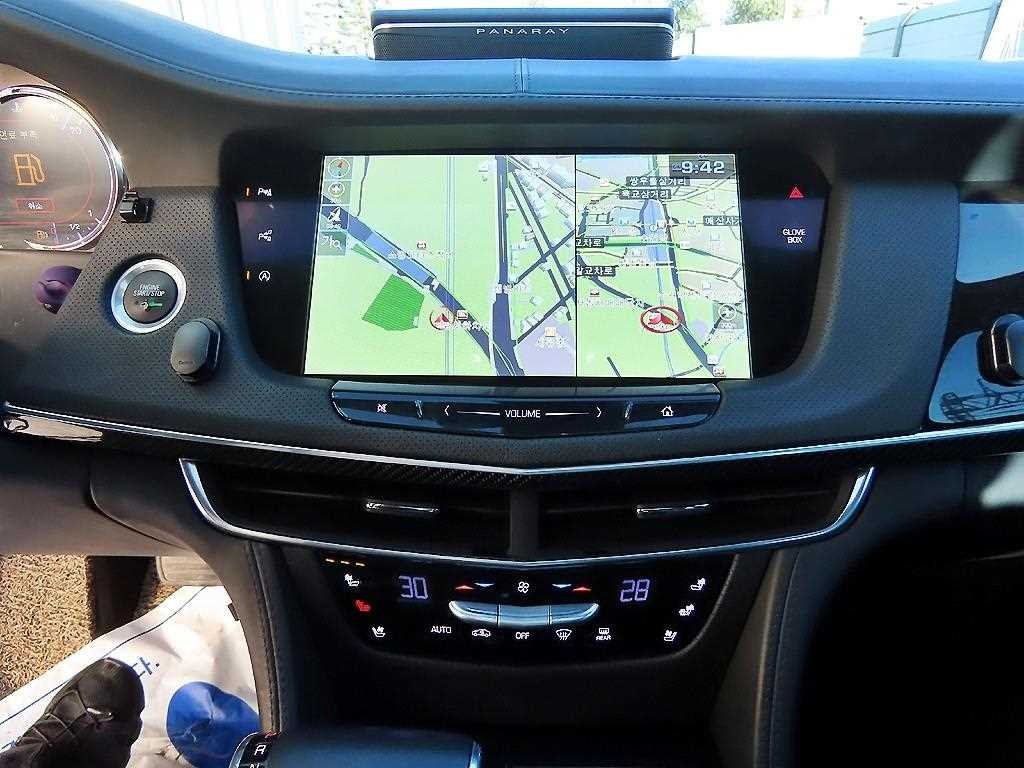 캐딜락 CT6 3.6 플래티넘 AWD 이미지 12