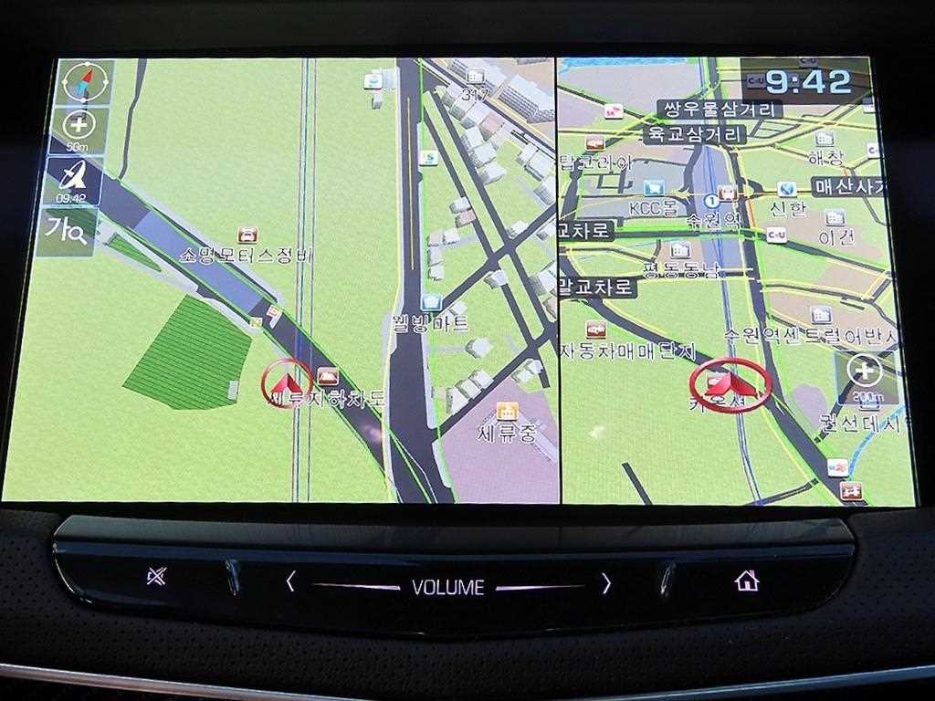 캐딜락 CT6 3.6 플래티넘 AWD 이미지 13