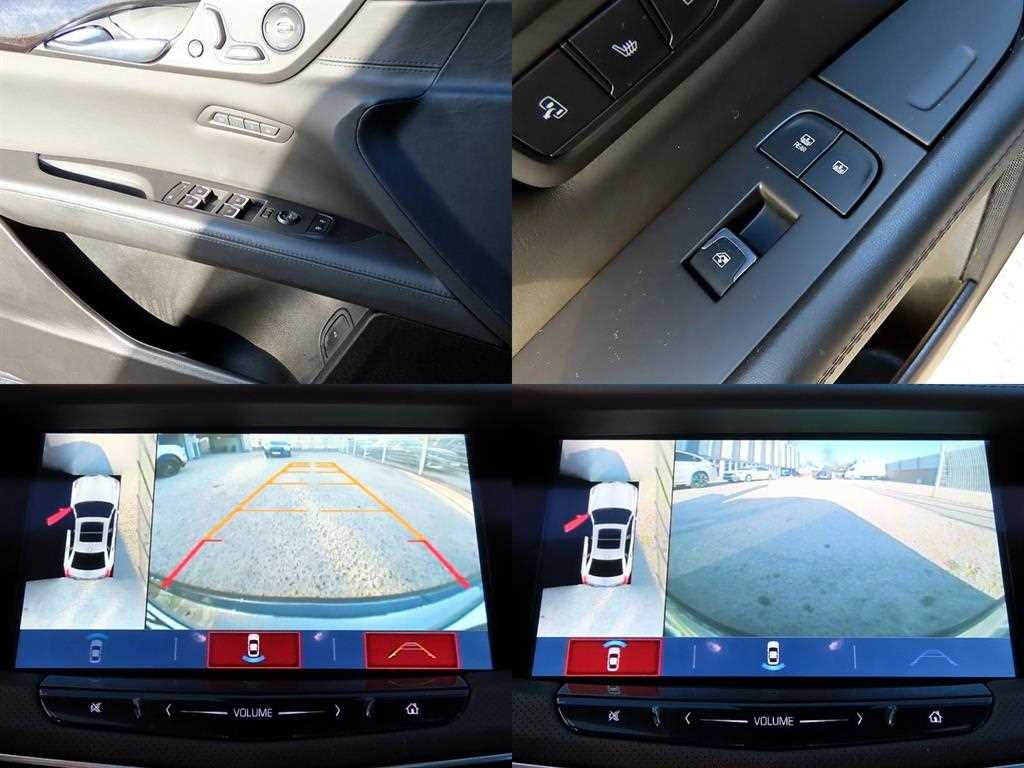 캐딜락 CT6 3.6 플래티넘 AWD 이미지 18